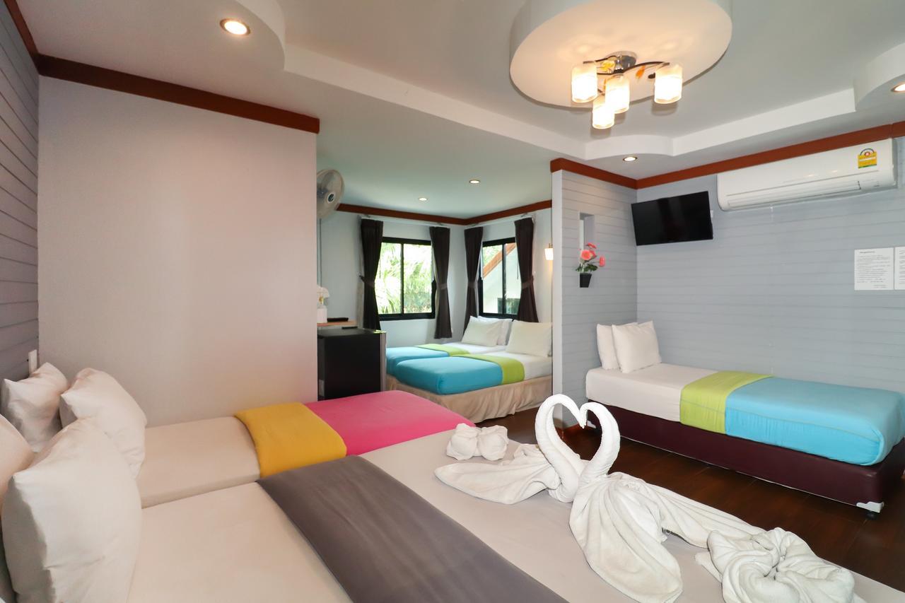 Sinsamut Koh Samed Hotel Koh Samet Exterior photo