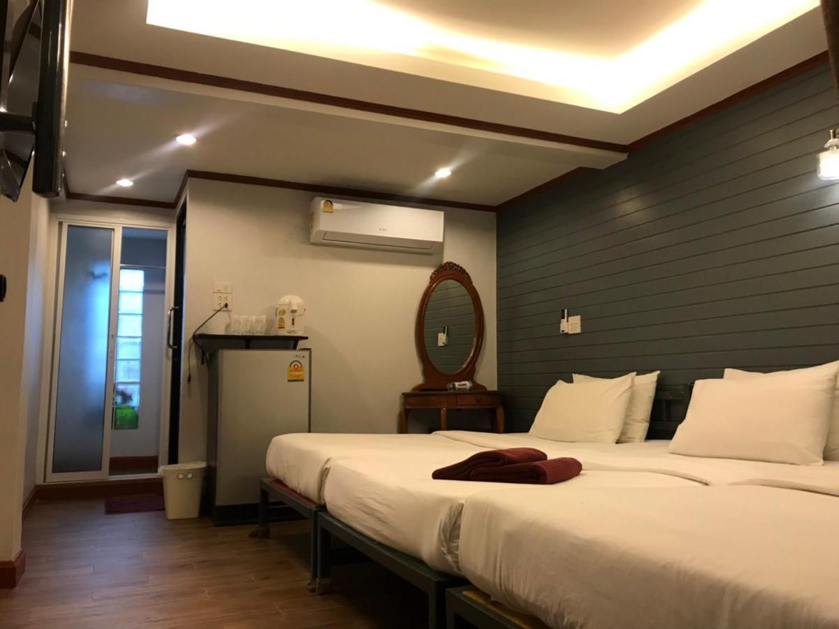 Sinsamut Koh Samed Hotel Koh Samet Exterior photo
